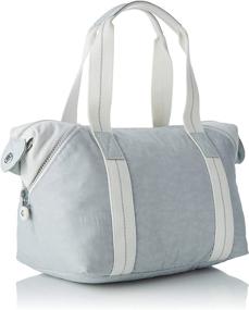 img 3 attached to Kipling MINI Handbag True Beige Women's Handbags & Wallets in Satchels