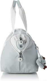 img 2 attached to Kipling MINI Handbag True Beige Women's Handbags & Wallets in Satchels