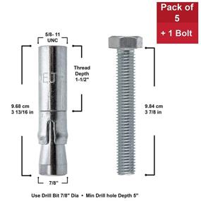 img 3 attached to 💪 Wej PD58: Optimal Performance with Internally Threaded Diameter