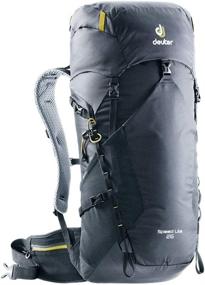 img 4 attached to Deuter Speed Lite Navy Alpinegreen Outdoor Recreation for Camping & Hiking