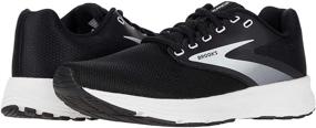 img 1 attached to Brooks Range Black White 8 5 Women's Shoes for Athletic