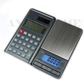 img 2 attached to 🧮 Horizon PCC 100 Digital Pocket Calculator: Advanced Features and Compact Design