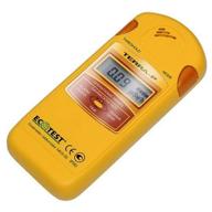 radiation detector counter dosimeter ecotest logo