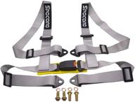 spocoro 4 point safety harness 2&#34 logo