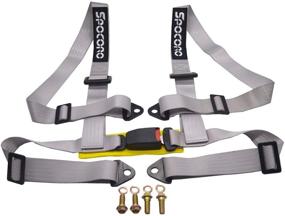img 4 attached to Spocoro 4 Point Safety Harness 2&#34