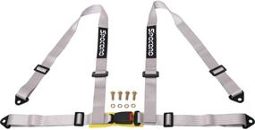 img 3 attached to Spocoro 4 Point Safety Harness 2&#34
