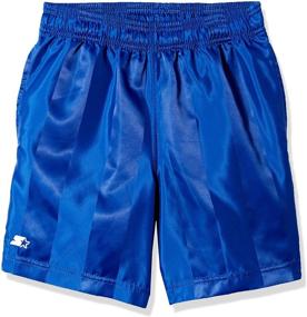 img 1 attached to ⚽ X Small Boys' Soccer Shorts for Starting Players - Boys' Clothing and Shorts