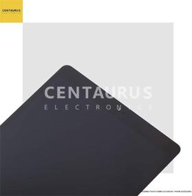 img 2 attached to Замена дигитайзера сенсорного экрана ЖК-дисплея Centaurus для Asus Z500KL/ZenPad 3S 10 LTE/ZenPad Z10 ZT500KL – черный (БЕЗ рамки)