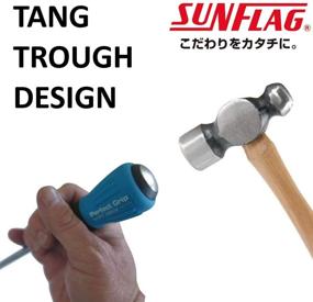 img 2 attached to 🧰 Premium Sunflag +1 +2 +3 JIS Screwdrivers: Made in Japan with Perfect Grip