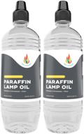 liquid paraffin lamp oil smokeless home decor in oil lamps & accessories logo