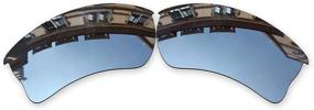 img 2 attached to Сменные линзы Vonxyz Quarter Sunglass