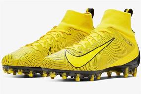 img 3 attached to Men's Nike Vapor Untouchable Football Anthracite Shoes - Enhanced SEO