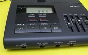 img 1 attached to Sony Bm850 Bm 850 Microcassette Transcription