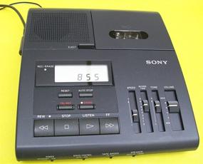 img 2 attached to Sony Bm850 Bm 850 Microcassette Transcription