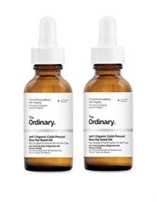 img 1 attached to 🌹 The Ordinary Rosehip Seed Oil - 100% Organic & Cold-Pressed - 30ml