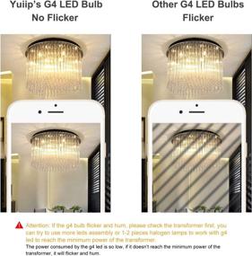 img 2 attached to Yuiip Bi-Pin LED Landscape Bulb - Halogen Equivalent