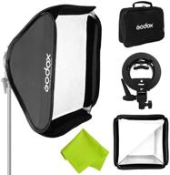 godox 60cmx60cm universal accessories adjustable camera & photo logo