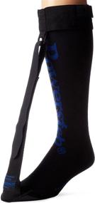 img 4 attached to 🧦 Powerstep Unisex-Adult Ultrastretch Night Sock: Enhance Your Foot Recovery and Flexibility