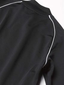 img 3 attached to 👕 Medium Boys' Clothing - Adidas Originals Unisex Youth Tracksuit