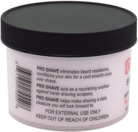 img 1 attached to Pro Shave Brushless Shaving Cream &amp; Beard Softener - 8 oz (235ml) - 2 Pack