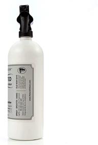 img 2 attached to Cold Iron Wrinkle Release Spray for Clothing. 32 fl oz. Fragrance-Free & Unscented. Plant-Based Alternative to Ironing. Quick & Effortless. Spray, Smooth, Hang. Highly Acclaimed Formula for Time-Saving Benefits