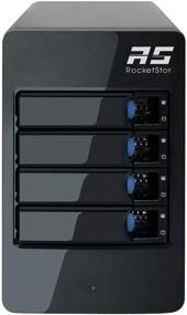 img 4 attached to RocketStor Thunderbolt Hardware Storage Enclosure