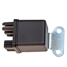 img 4 attached to Mover Parts Relay 119650 77910 YANMAR
