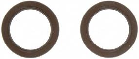 img 1 attached to 🚀 Enhance Engine Performance with Fel-Pro-TCS46025 Camshaft Front Seal Set
