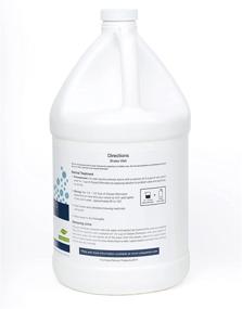 img 2 attached to Revitalize Your Carpets with Unique Natural Products: Pet Carpet Shampoo/Stain Eliminator, 128-Ounce