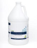 revitalize your carpets with unique natural products: pet carpet shampoo/stain eliminator, 128-ounce logo