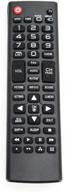 📺 remote replacement for lg tv models 32lb550b, 32lb555b, 42lb5500, 49lb5500, 55lb5500, 42lb5550, 49lb5550, 55lb5550, 32lb560b, 32lb5600, 39lb5600, 42lb5600, 49lj510m, 49lj5100, 43uv340c, 43uv340h, 49uv340c logo