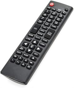 img 3 attached to 📺 Remote Replacement for LG TV Models 32LB550B, 32LB555B, 42LB5500, 49LB5500, 55LB5500, 42LB5550, 49LB5550, 55LB5550, 32LB560B, 32LB5600, 39LB5600, 42LB5600, 49LJ510M, 49LJ5100, 43UV340C, 43UV340H, 49UV340C