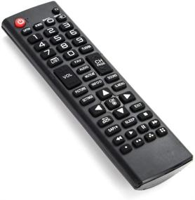 img 2 attached to 📺 Remote Replacement for LG TV Models 32LB550B, 32LB555B, 42LB5500, 49LB5500, 55LB5500, 42LB5550, 49LB5550, 55LB5550, 32LB560B, 32LB5600, 39LB5600, 42LB5600, 49LJ510M, 49LJ5100, 43UV340C, 43UV340H, 49UV340C