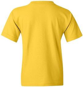 img 2 attached to NCAA Basic Block Youth T-Shirt: Vibrant Team Colors, College-University Merchandise