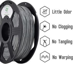 img 1 attached to 🖨️ YOYI YOYI 3D Printer Filament: Advanced Additive Manufacturing Supplies for Superior 3D Printing