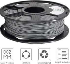 img 2 attached to 🖨️ YOYI YOYI 3D Printer Filament: Advanced Additive Manufacturing Supplies for Superior 3D Printing