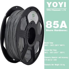 img 3 attached to 🖨️ YOYI YOYI 3D Printer Filament: Advanced Additive Manufacturing Supplies for Superior 3D Printing
