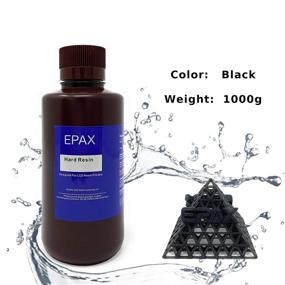 img 3 attached to 🖨️ Enhance Your Printing Experience with EPAX Black Printer Resin Printers