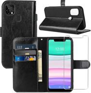 oukitel protector leather shockproof protective logo