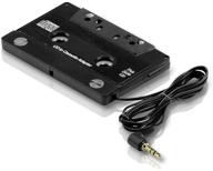 🚗 enhance your car audio experience with philips usa ph-62050 cd/mp3/md-to-cassette adapter logo