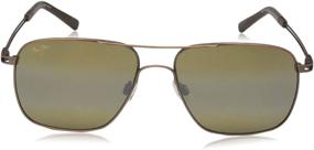 img 4 attached to Солнцезащитные очки Maui Jim H328 18 PolarizedPlus2