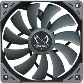 img 3 attached to Enhance PC Cooling with Scythe Kaze Flex 120mm Case Fan - 2000 RPM, Single Pack