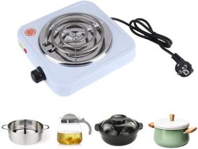 img 1 attached to Fdit Portable Electric Adjustable Appliances