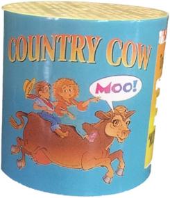 img 1 attached to 🐄 Country MooCow Can