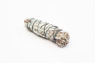 🌿 organic california white sage smudge bundles - nc naturals (1 pack) logo