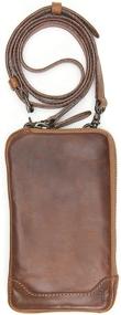 img 3 attached to 👜 Frye Melissa 3-in-1 Crossbody: Versatile and Stylish Bag for All Occasions