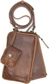 img 4 attached to 👜 Frye Melissa 3-in-1 Crossbody: Versatile and Stylish Bag for All Occasions