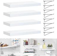 pegboard stain resistant organizer pegboard accessories logo