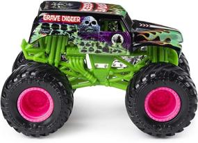 img 2 attached to Monster Jams Official Die Cast Vehicle