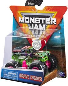 img 1 attached to Monster Jams Official Die Cast Vehicle